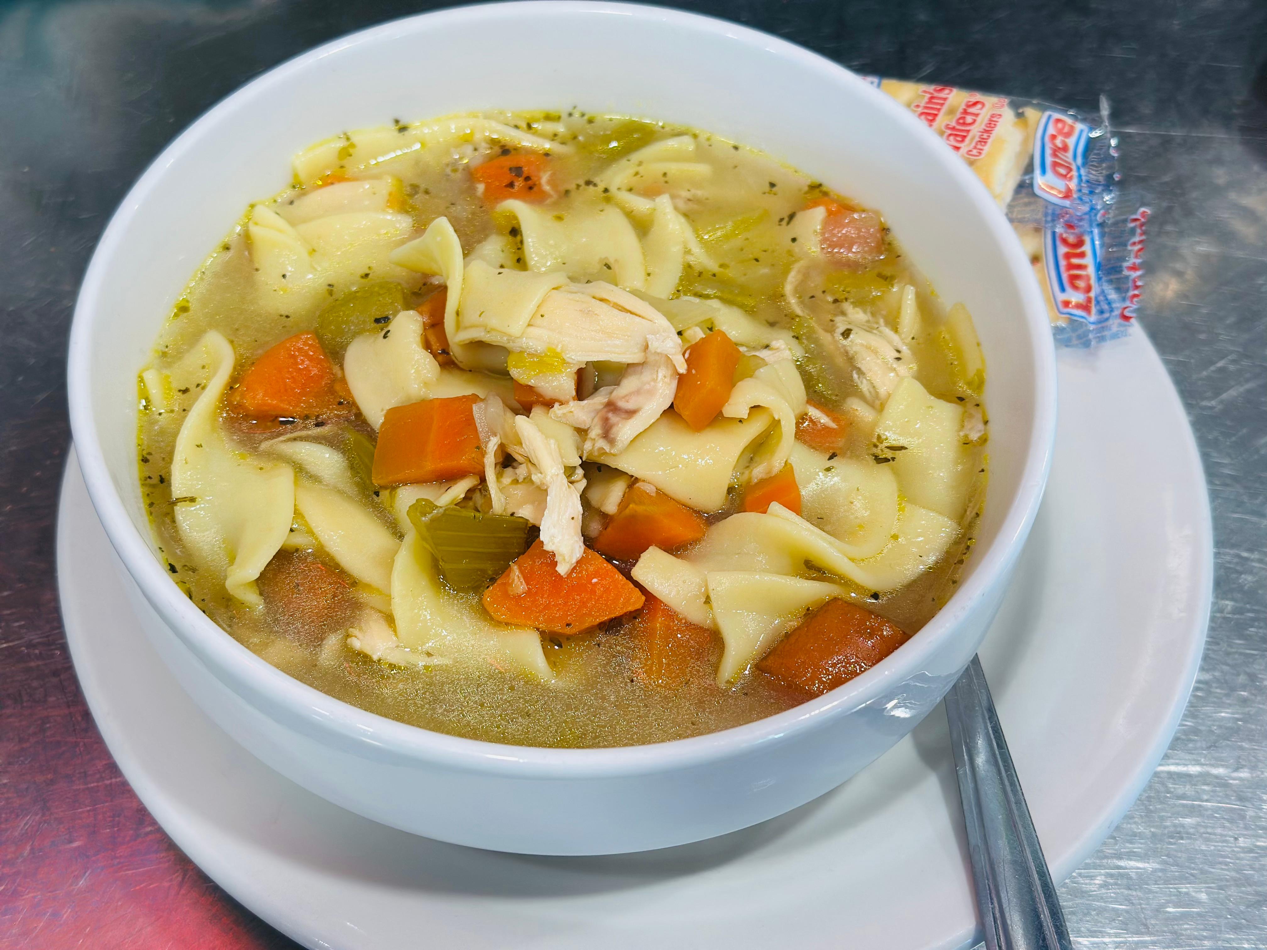 Chicken Noodle (bowl).