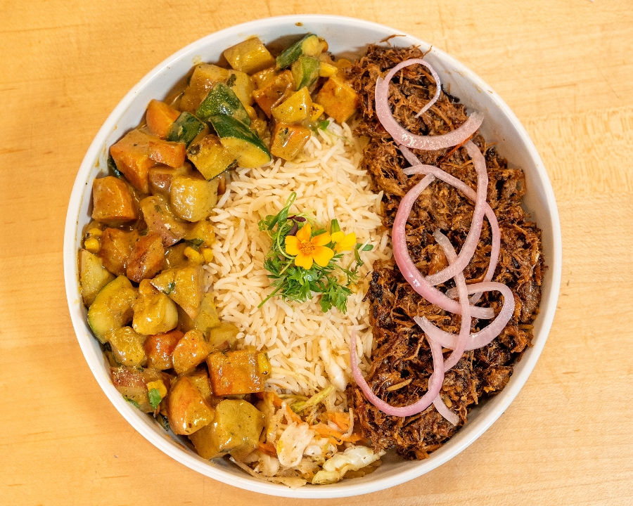 Vaca Fritta de Cerdo.