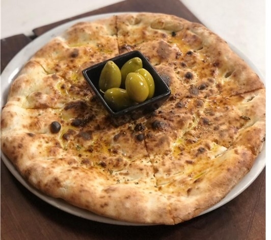 Focaccia.