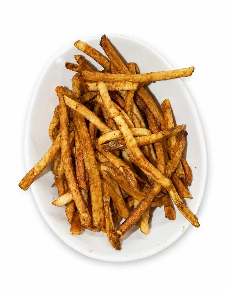 Belgian Bistro Fries.