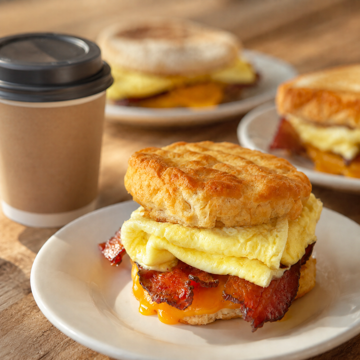 $6 Breakfast Deal.
