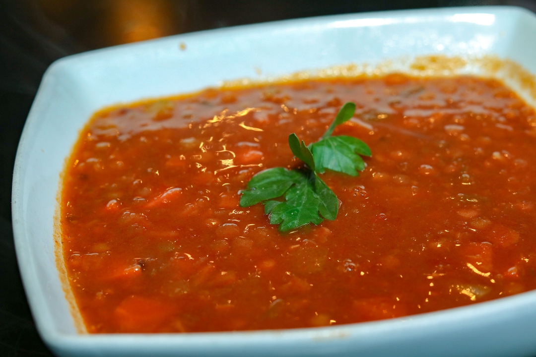 Soup.