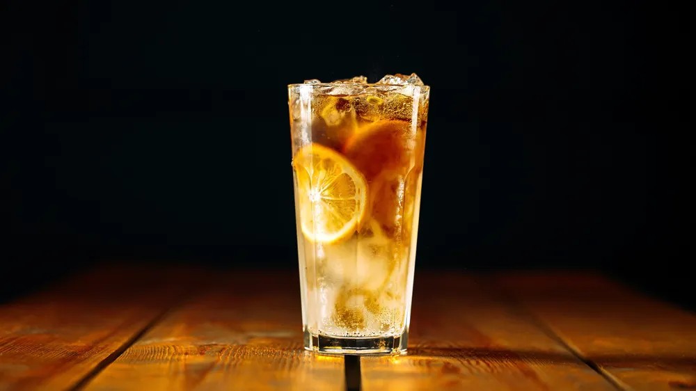 Long Island Iced Tea.