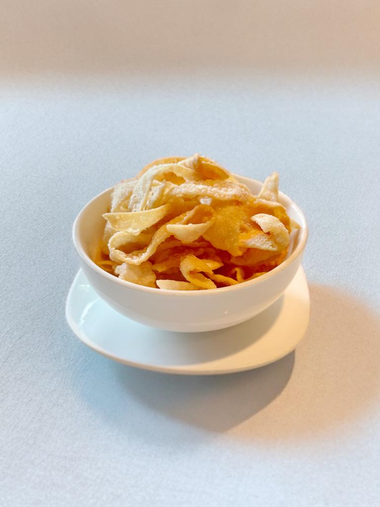 Crispy Wonton.