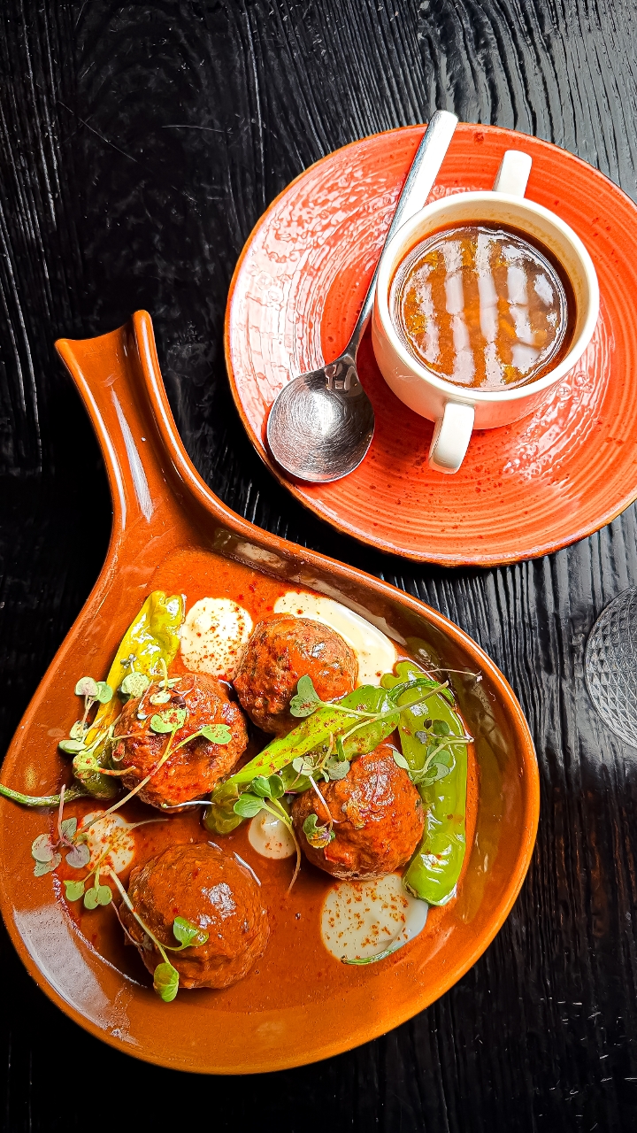 Albondigas.
