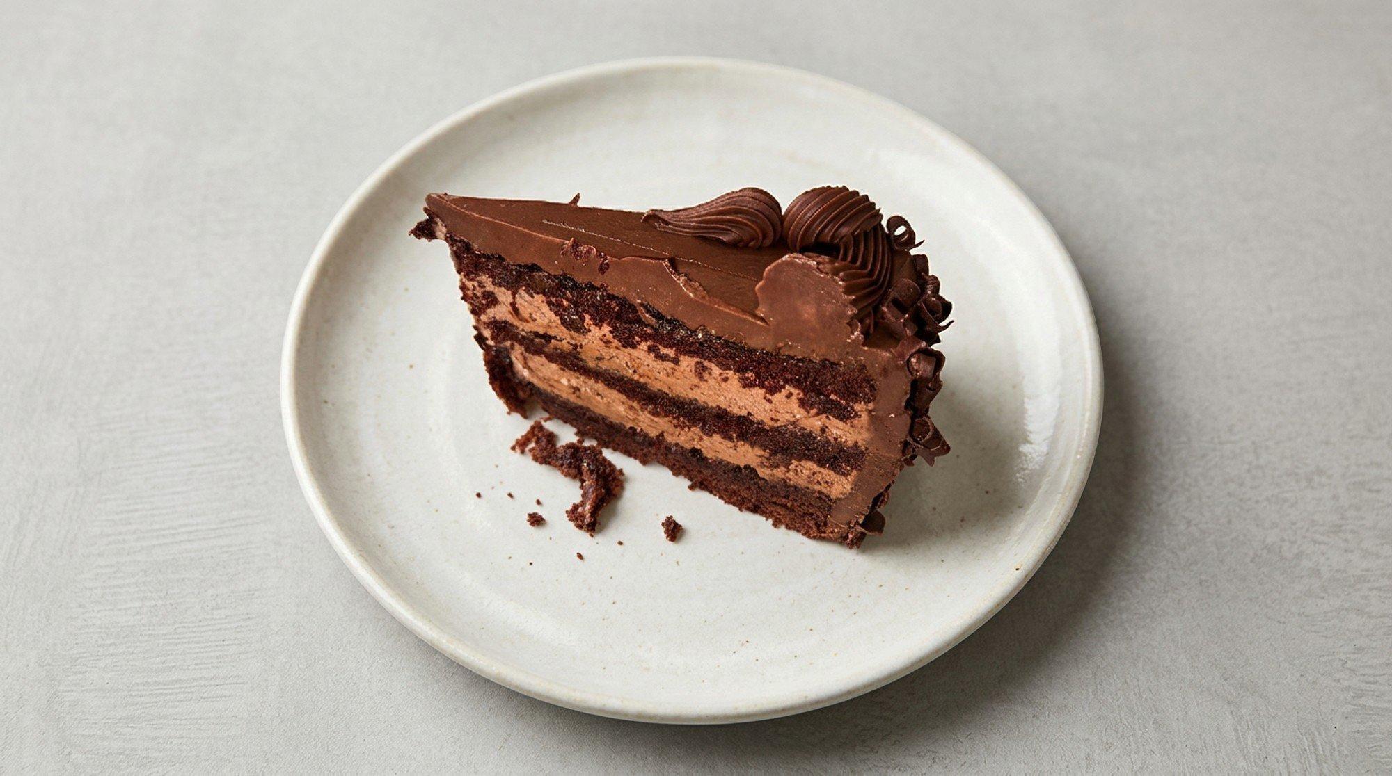 Chocolate Eclipse.