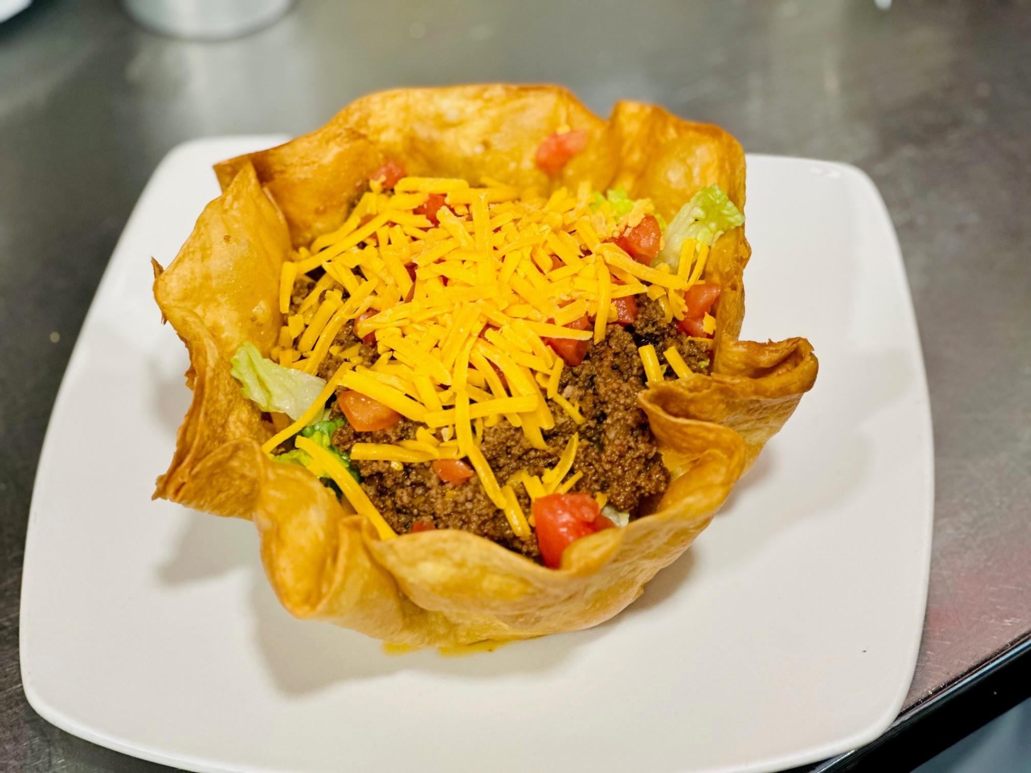 Taco Salad.
