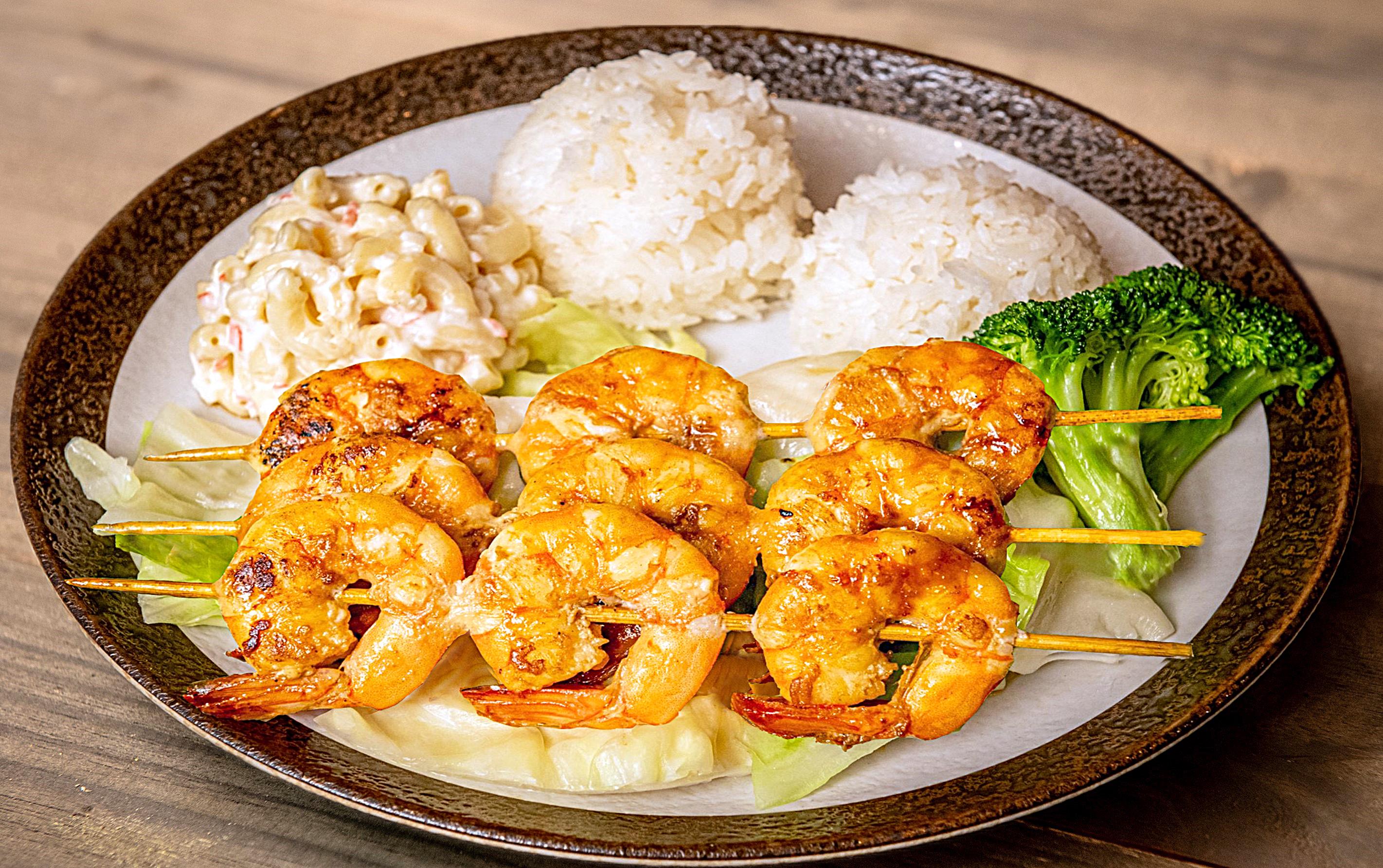 BBQ Shrimp (9pcs).