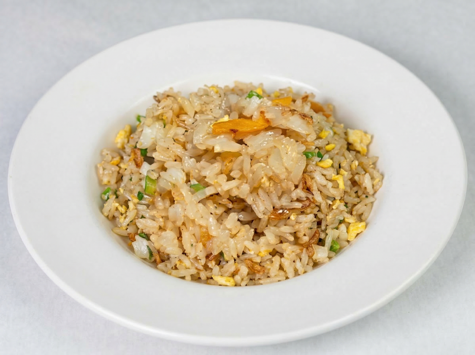 Fried Rice.