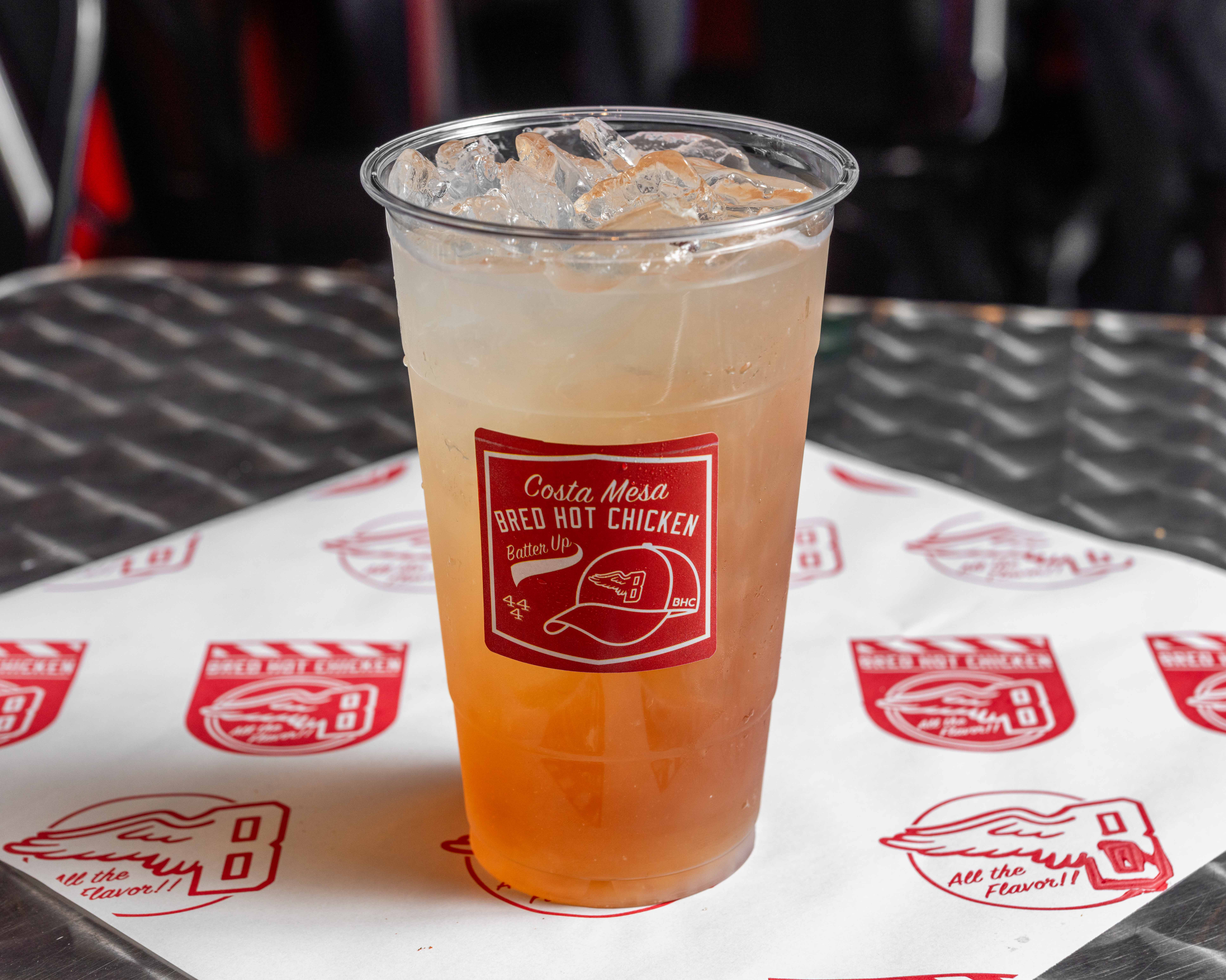 Arnold Palmer (tea sweet).