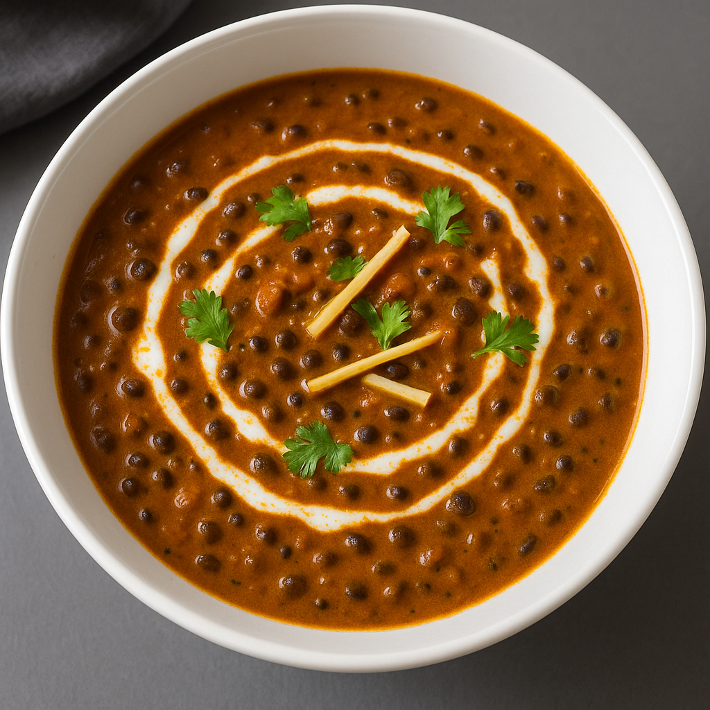Dal Makhani.