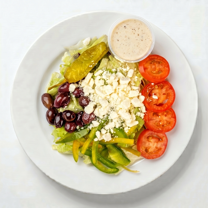 Greek Salad.