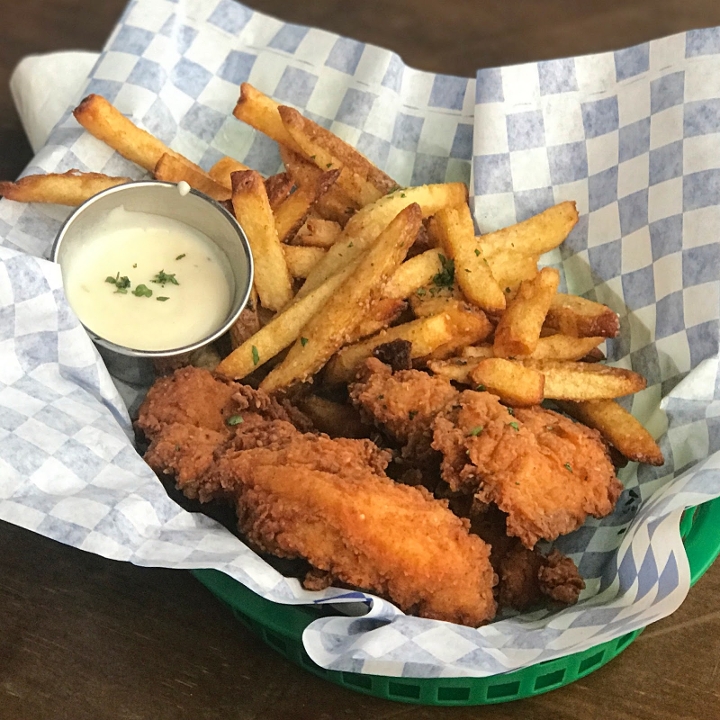 Chicken Tenders.