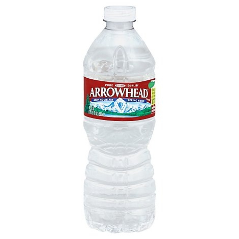 WATER.