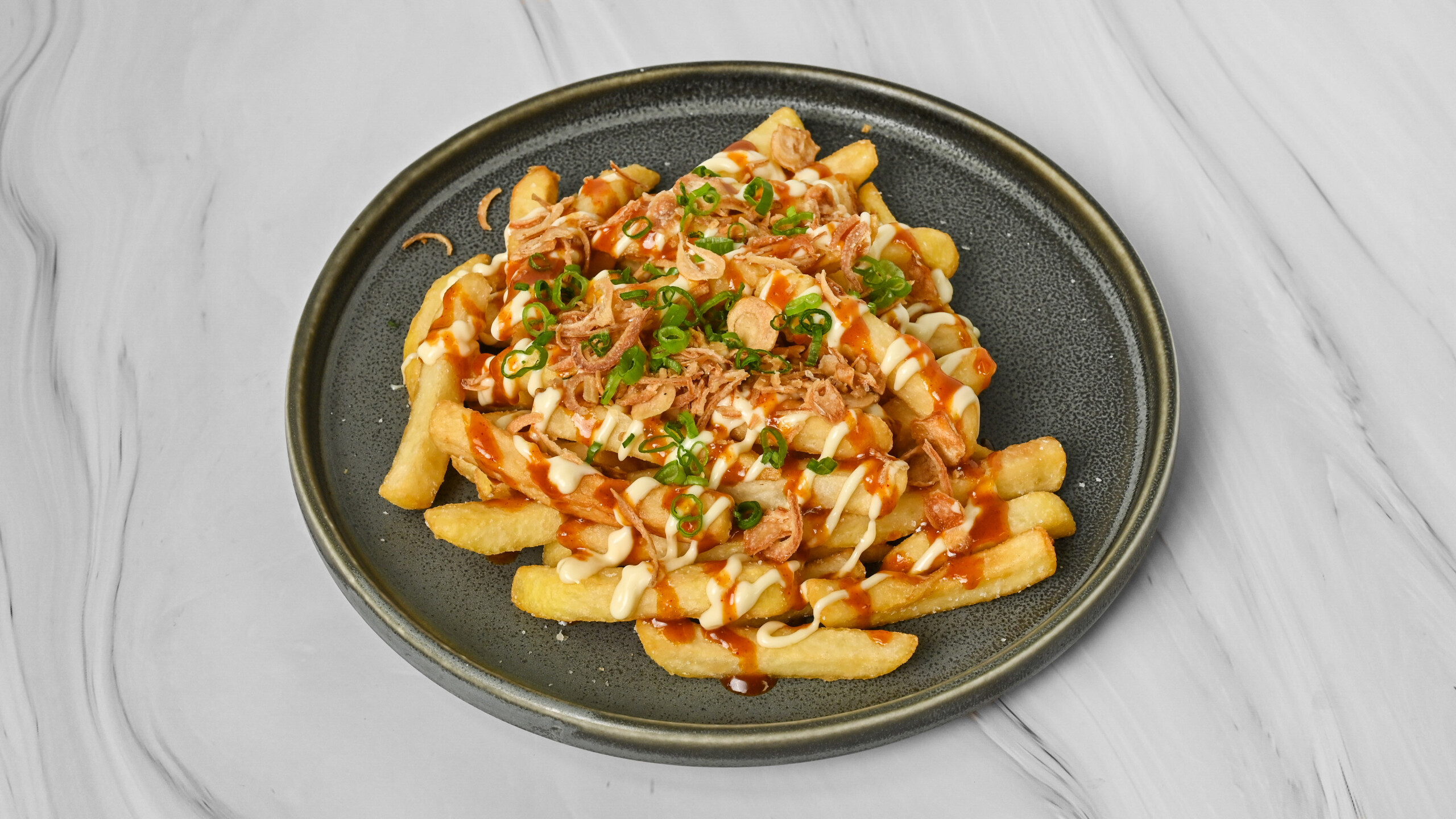 Korean Fries