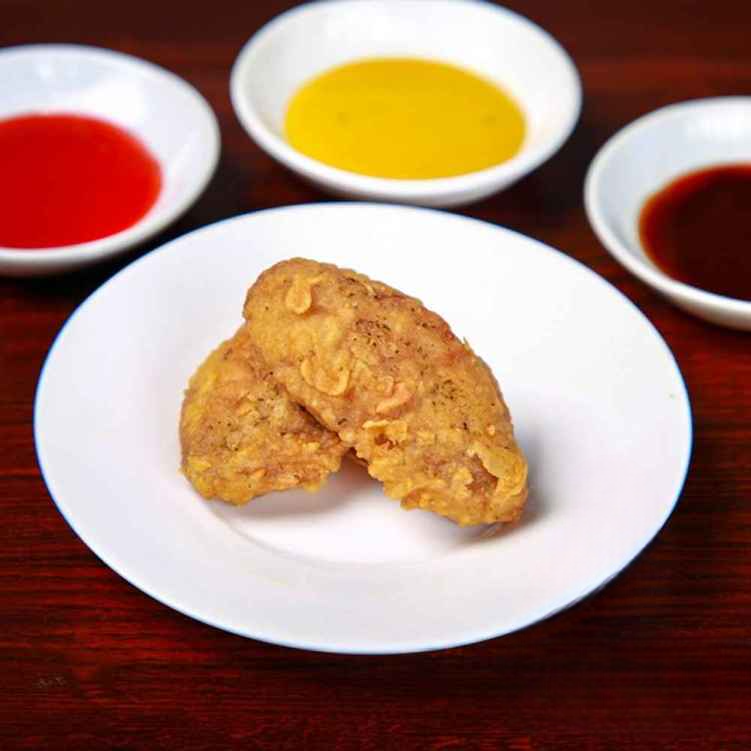 AP12. 炸雞翼 /Aromatic Fried Chicken Wings.