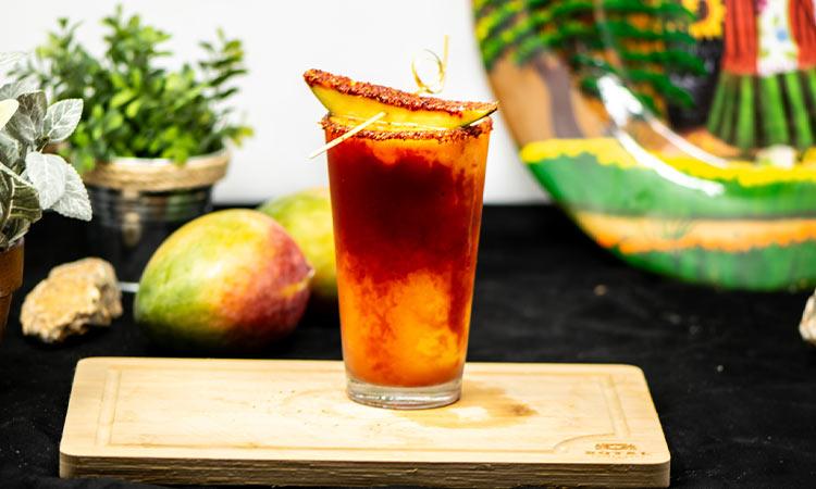 Mango Chamoyada.