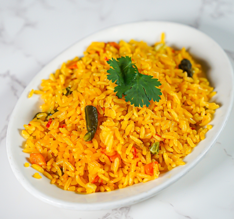 Rice or Beans.