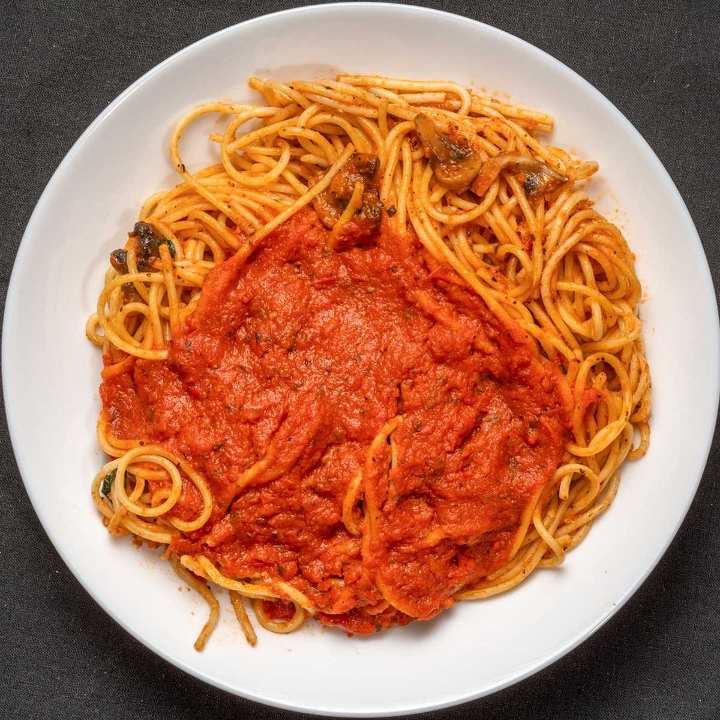 Kids Spaghetti.
