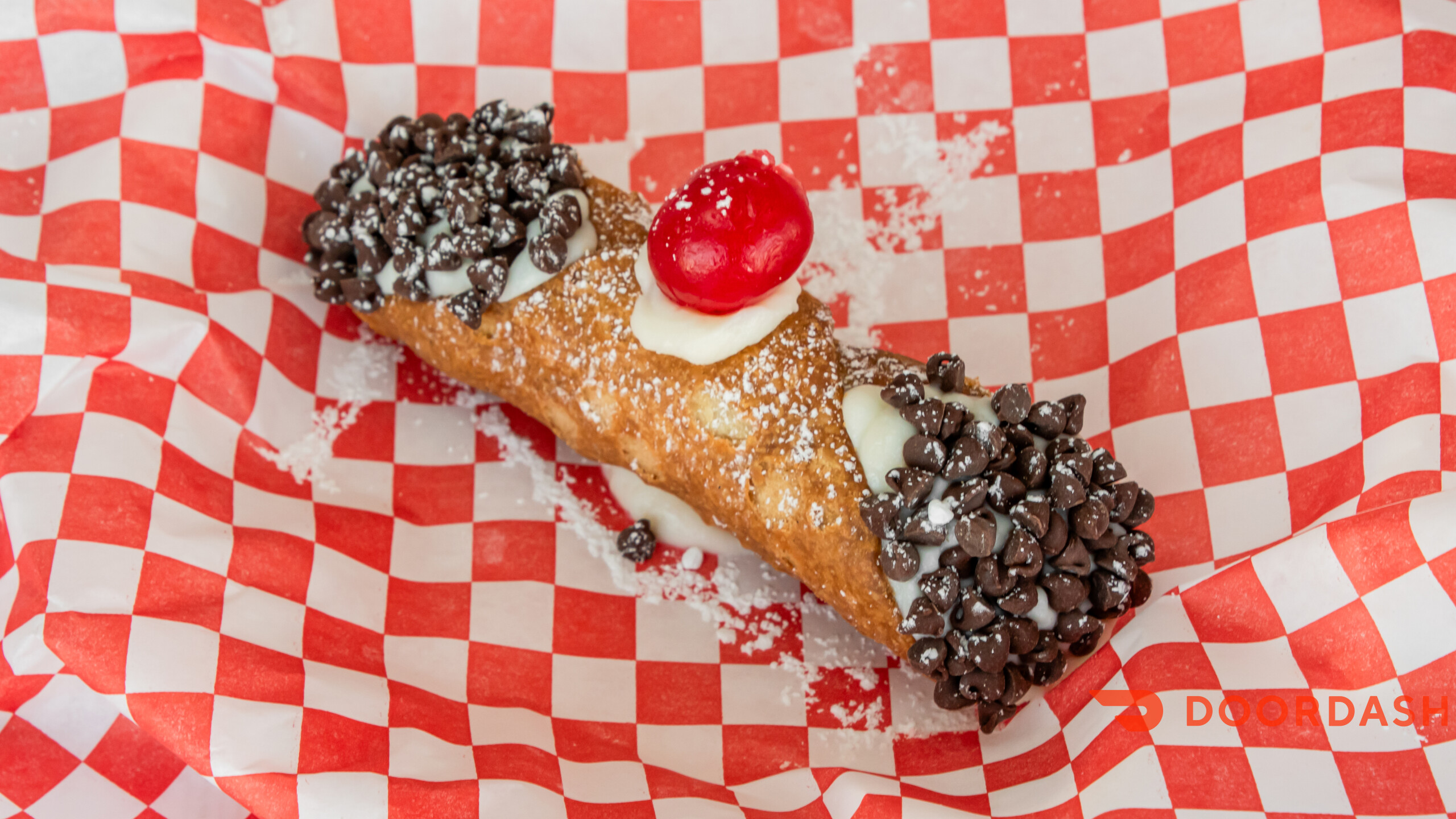 Cannoli.
