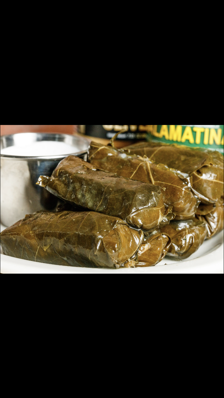 Veggie Dolmas.