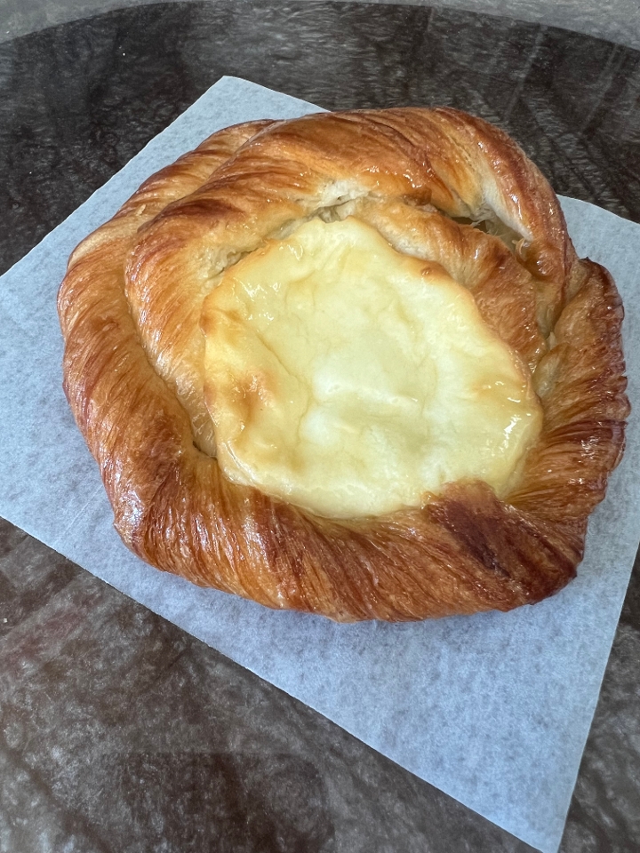 Cheese Danish.