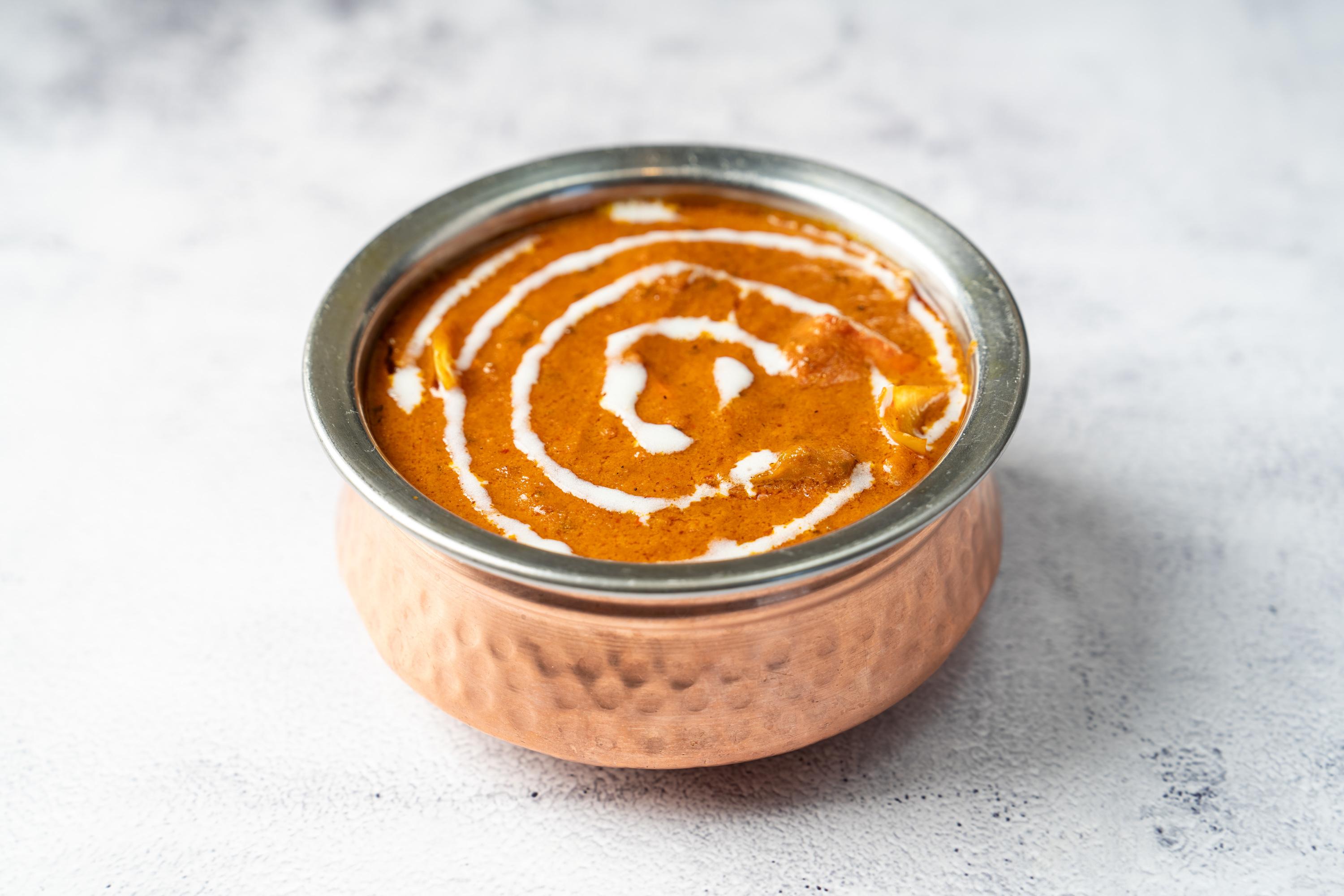 Chicken Tikka Masala.