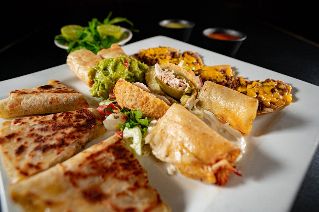 Family Appetizer.