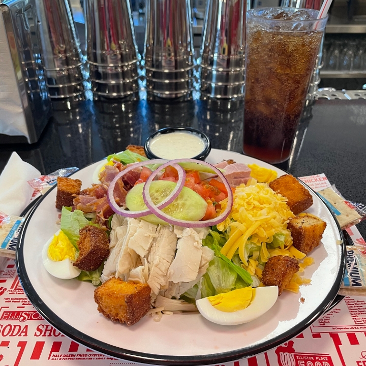 Soda Shop Salad.
