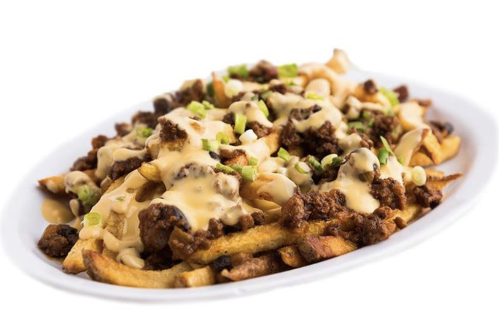 Chili Cheese Fries.