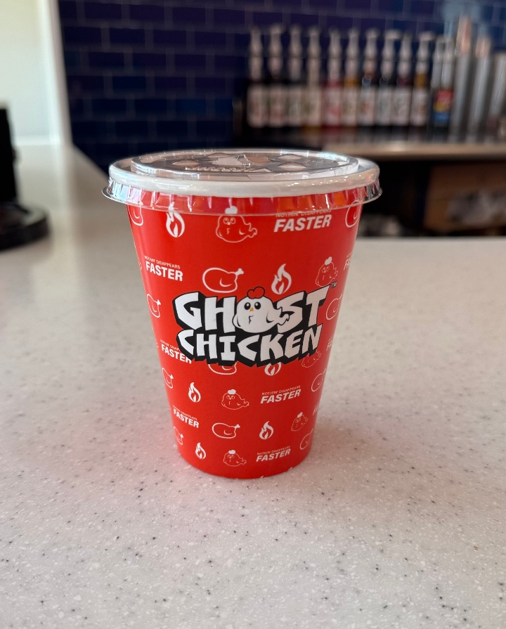 Small 12oz Fountain Drink.