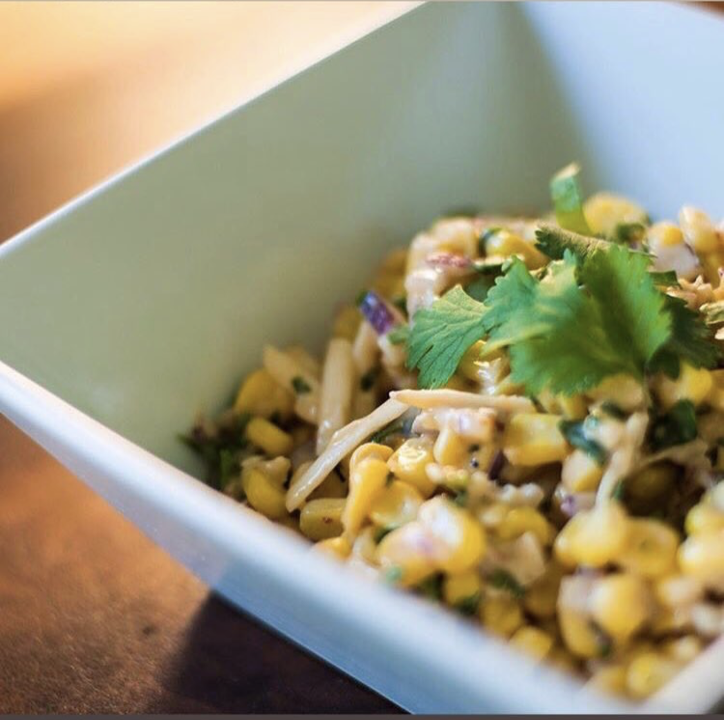 Mexican Street Corn.