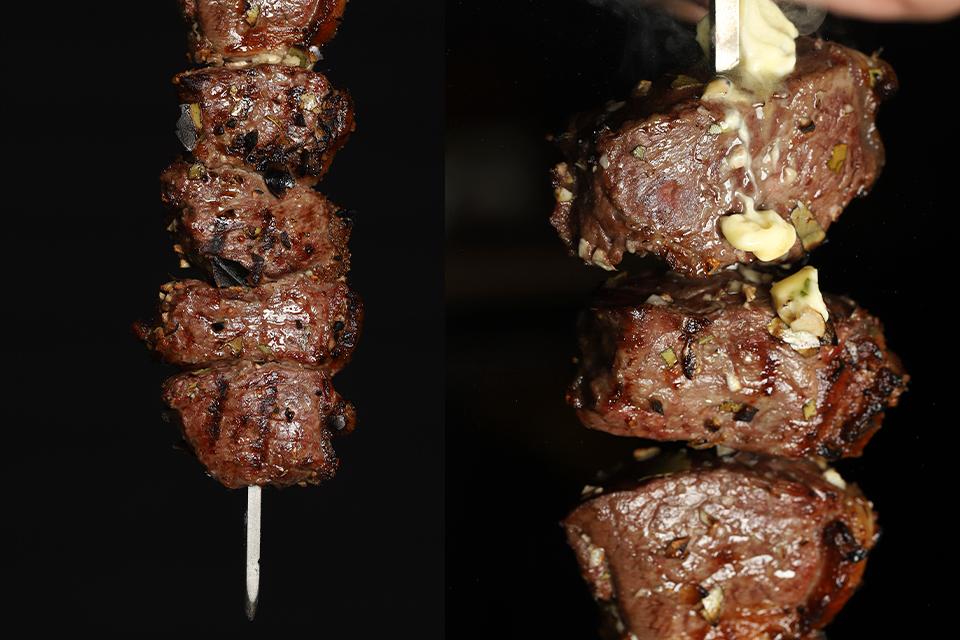Beef Espetada.