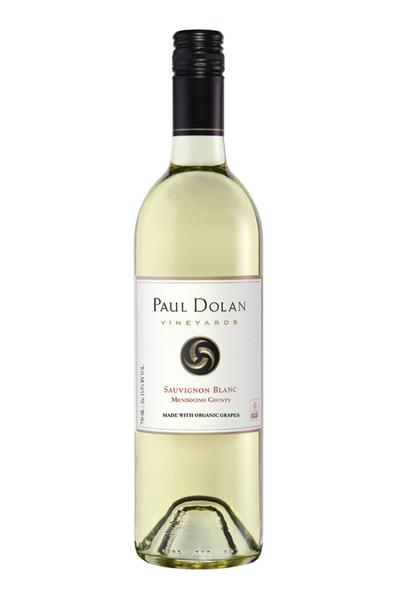 Paul Dolan Vineyards Organically Grown Sauvignon Blanc 2022 White Wine - California.