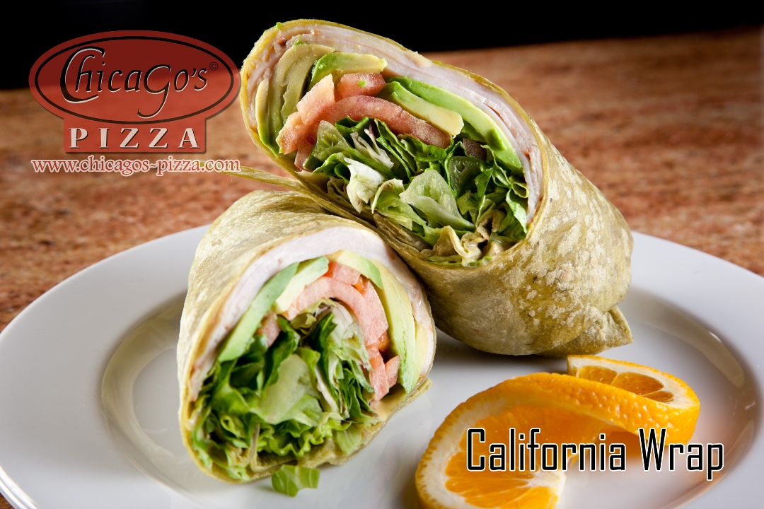 California Wrap.