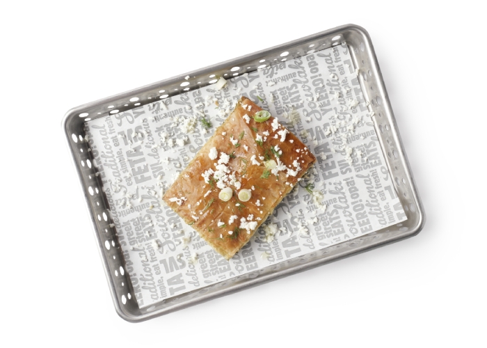 Spanakopita.