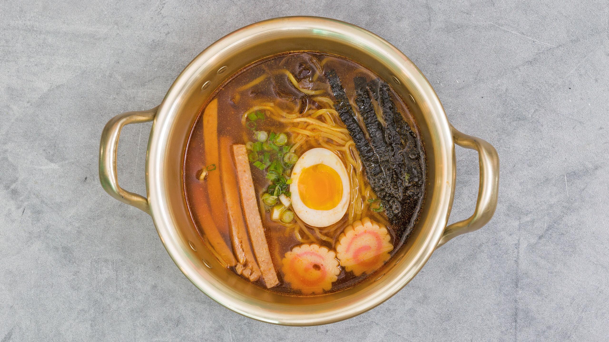 K Ramen (Korean Style).