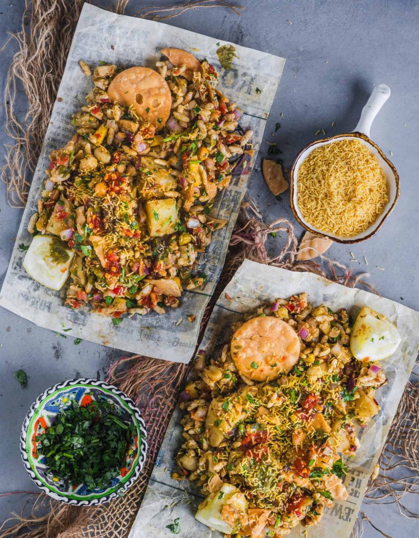 Bhel Puri.