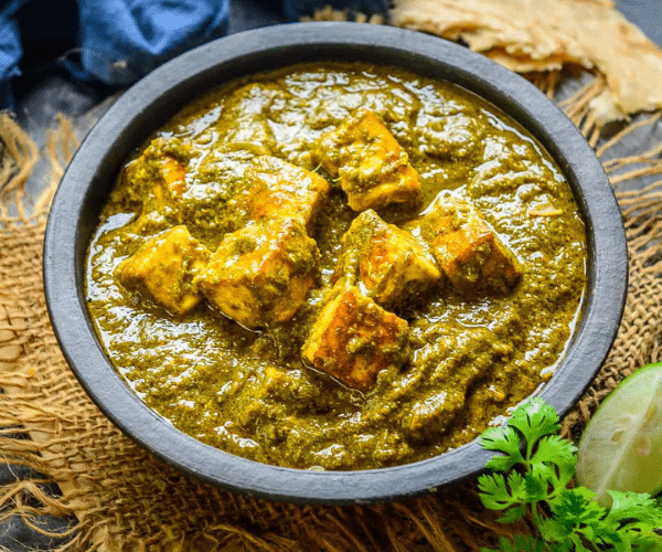 SAAG PANEER.