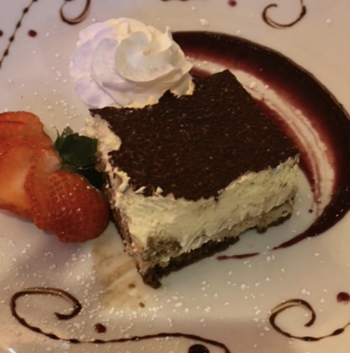 Tiramisu.
