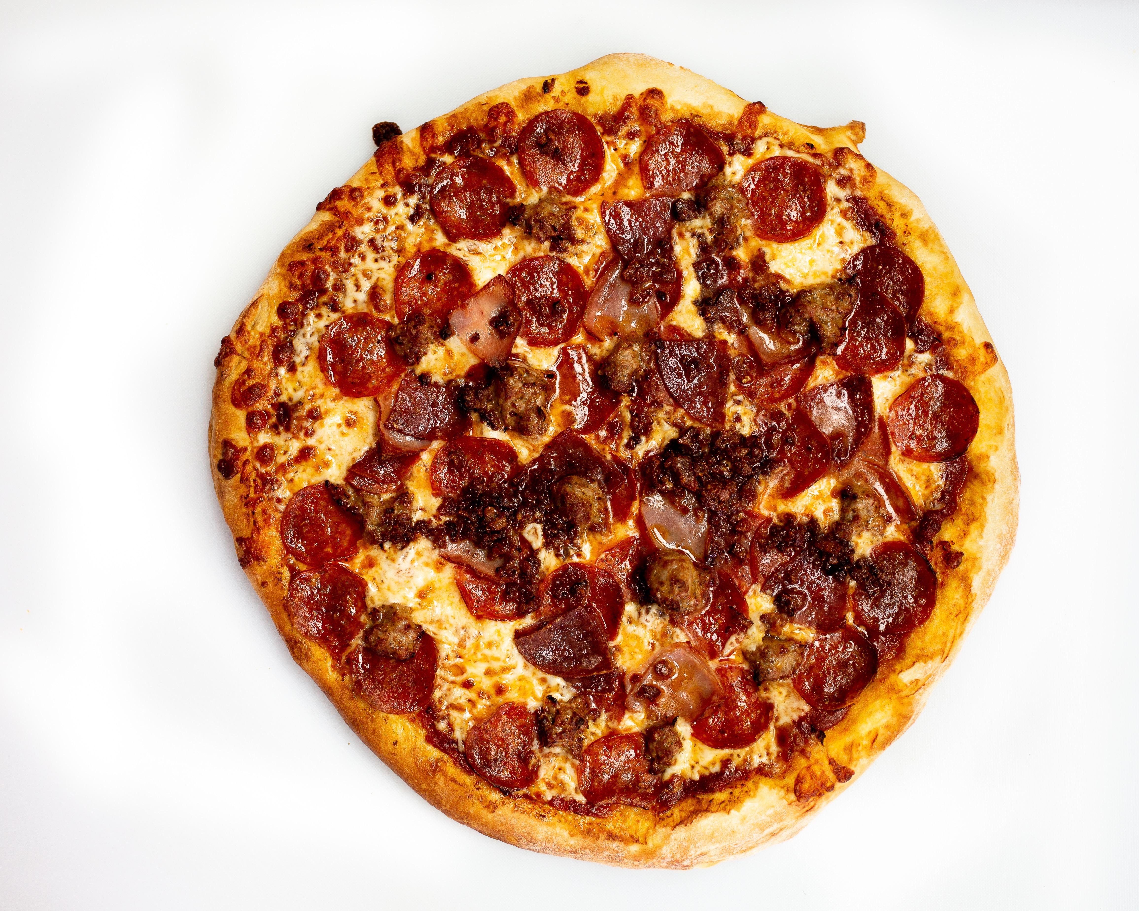 10" Small Build Your Own Pizza.
