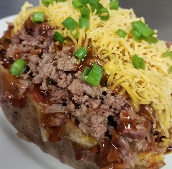 28 Whole Smoked Shredded Beef Brisket.