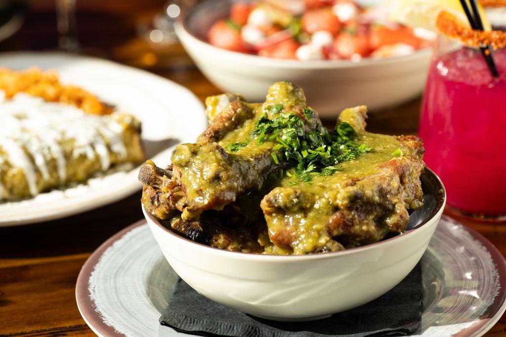 Pork Riblets.