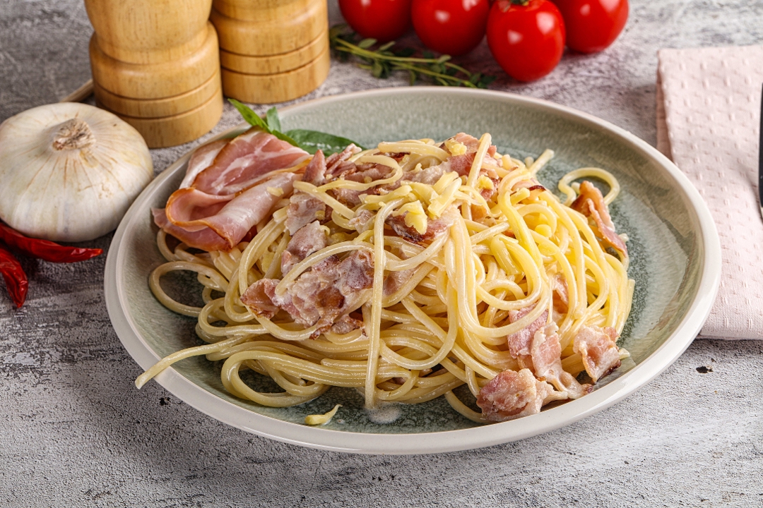 Spaghetti.