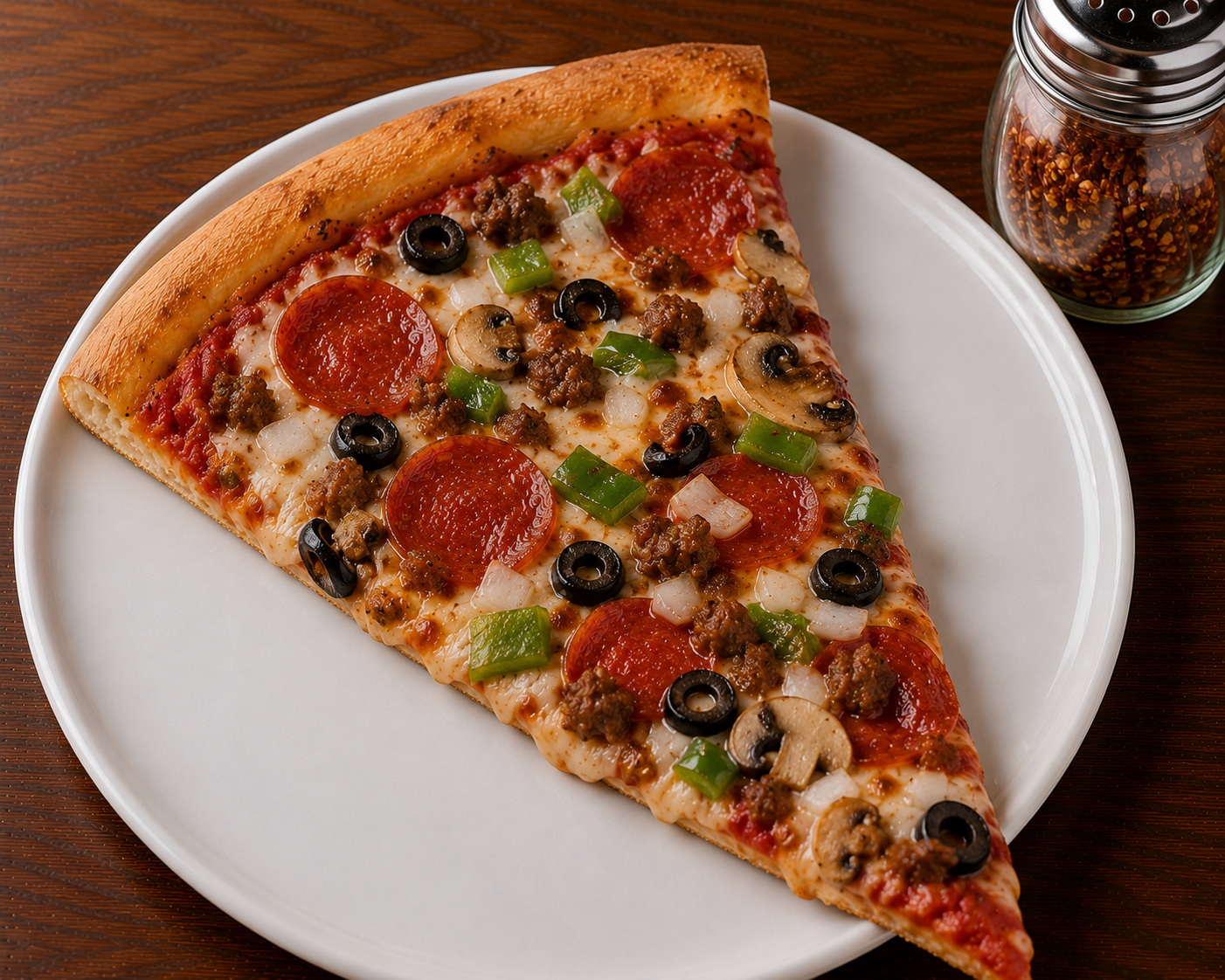 House Special Slice.