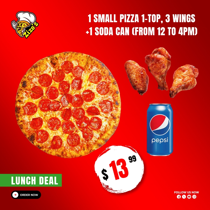 Lunch Deal.