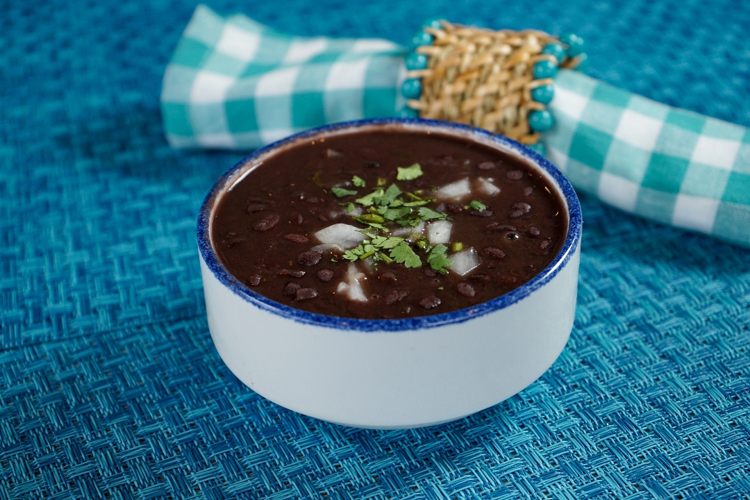 Black Beans.