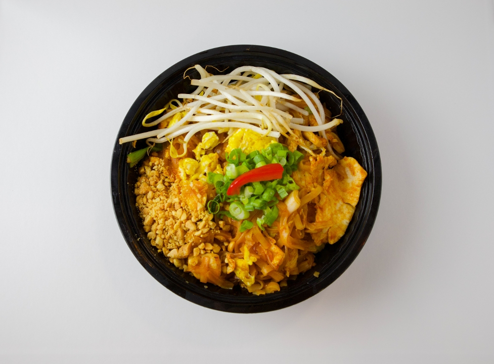 Pad Thai.