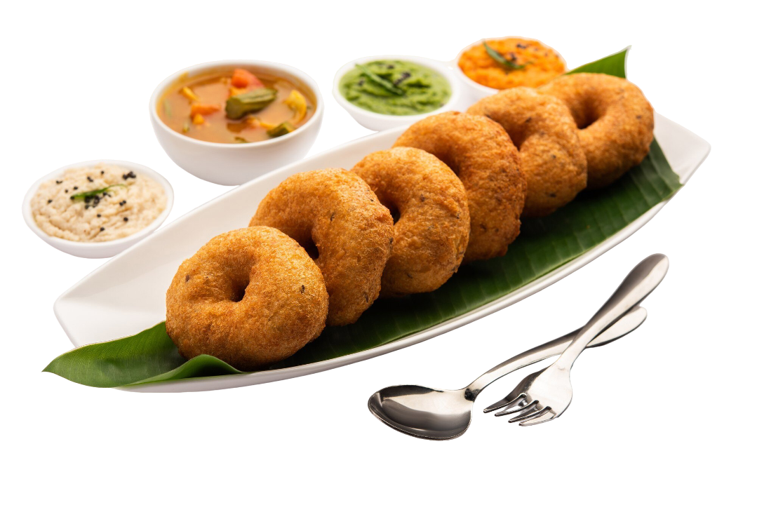 Medu Vada.