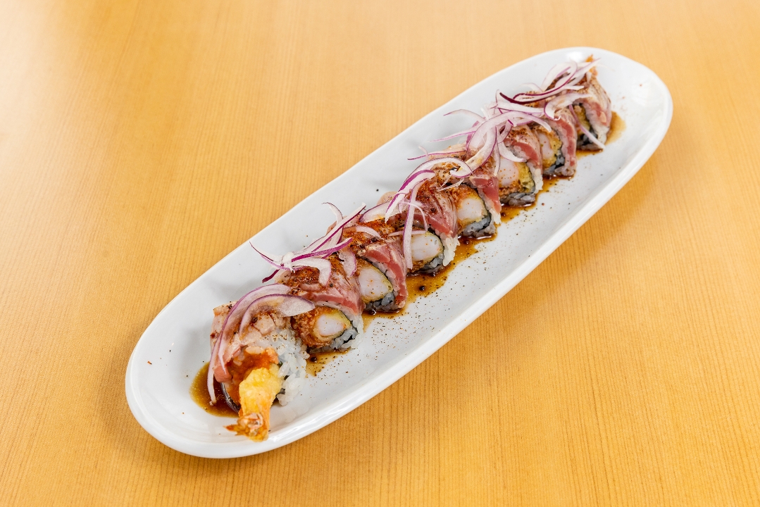 Cosmic Roll.